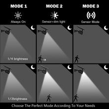 Carica l&#39;immagine nel visualizzatore di Gallery, Luci Solari LED Esterno 2 in 1, 800 Lumens Ultra Luminoso, Lampada Td668 - Ilgrandebazar