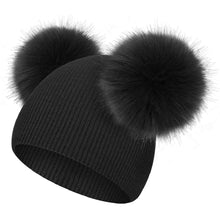Carica l&#39;immagine nel visualizzatore di Gallery, heekpek Cappello Neonato con PON 0-3 Anni Berretto A Maglia Bambino... - Ilgrandebazar