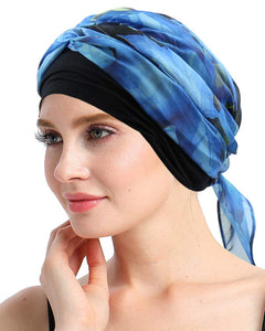 FocusCare Headwraps per la chemio Donne Cancro Testa Sciarpe Perdita di... - Ilgrandebazar
