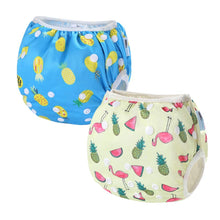 Carica l&#39;immagine nel visualizzatore di Gallery, InnoBeta 1pcs Pannolini da Nuoto Riutilizzabile, Costume Pannolino Lavabili,... - Ilgrandebazar