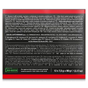 Caffè Vergnano 1882 Capsule Compatibili Nescafé Dolce Gusto, Cremoso