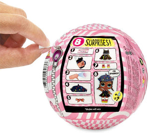 Giochi Preziosi LLUA5000 LOL Surprise Lights Glitter, Assortiti, 8056379089803