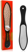 Carica l'immagine nel visualizzatore di Gallery, BEZOX Professionale Piede File Calli Remover Pedicure Raspa Per Callosità - Ammorbidisce Dry Talloni Screpolati la Pelle - Acciaio Inox