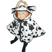 Carica l'immagine nel visualizzatore di Gallery, J55 Taglia 9M-3A (74-98cm) Mucca Costume per bambini e neonati, indossabile... - Ilgrandebazar