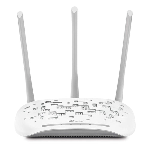 TP-Link TL-WA901ND - Access Point N 450 Mbps Wireless, 3 450Mbps, Bianco - Ilgrandebazar