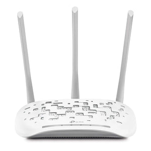 TP-Link TL-WA901ND - Access Point N 450 Mbps Wireless, 3 450Mbps, Bianco - Ilgrandebazar