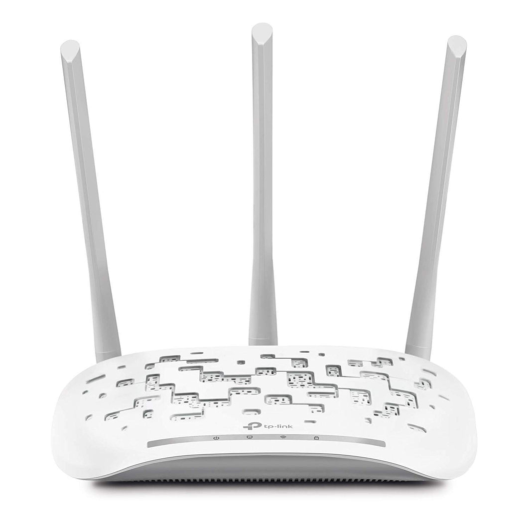 TP-Link TL-WA901ND - Access Point N 450 Mbps Wireless, 3 450Mbps, Bianco - Ilgrandebazar