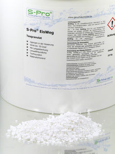 S Pro granulato diffuso per sbrinamento | materiale De-icer come sostituto...
