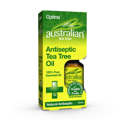 Australian Tea Tree Olio Essenziale 25 ml verde - Ilgrandebazar