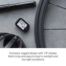 Carica l&#39;immagine nel visualizzatore di Gallery, Garmin Edge 130 GPS Bike computer, nero