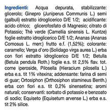 Carica l'immagine nel visualizzatore di Gallery, Esi Diurerbe Forte Ananas Integratore Alimentare - 24 Pocket Drink