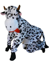 Carica l&#39;immagine nel visualizzatore di Gallery, Zo06 M-XL, Mucca Costume Costumi da adulto vestiti di carnevale