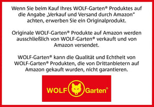 Wolf Garten Prato Sport e Gioco 55x32x40 cm, Multicolore