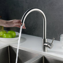 Carica l&#39;immagine nel visualizzatore di Gallery, HOMELODY Rubinetto Cucina 2 Funzioni Girevole a 360 ° per Cucina... - Ilgrandebazar