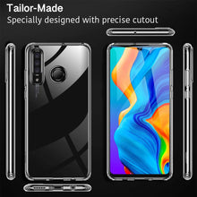 Carica l'immagine nel visualizzatore di Gallery, ESR Cover per Huawei P30 Lite, Custodia Essential Zero in TPU Morbido, Sottile e Trasparente Compatibile con Huawei P30 Lite, Custodia Morbida in Silicone Flessibile - Gelatina Trasparente