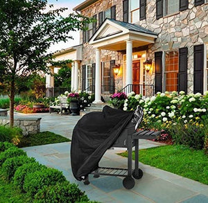 Telo Copertura Barbecue, Copri barbecue, Copertura Barbecue, Con Una Spazzola Griglia Per Tepro Toronto Griglia A Carbone