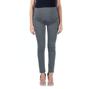 MAMAJEANS Jeans Premaman Basico, Super Elastico e Comodo, vestibilità... - Ilgrandebazar
