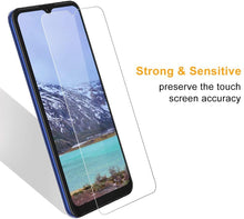Carica l'immagine nel visualizzatore di Gallery, DOSNTO 3 Pezzi Vetro Temperato per Motorola Moto G9 Play, Protezione Schermo, [Anti-Graffi] [9H/ Senza Bolle] [Alta Trasparente] Pellicola Protettiva Compatibile con Moto G9 Play