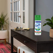 Carica l&#39;immagine nel visualizzatore di Gallery, Oust 3 in 1 Spray Disinfettante 400 ml, per Superfici e Tessuti, Uccide il 99,9% dei Batteri ed Elimina gli Odori