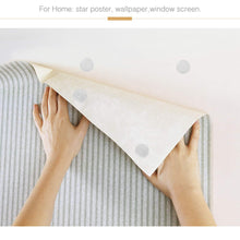Carica l&#39;immagine nel visualizzatore di Gallery, HAUSPROFI 1008 Pezzi 10mm con Velcro Autoadesivo, 504 10 mm, 10 Mm Bianco - Ilgrandebazar