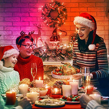 Carica l&#39;immagine nel visualizzatore di Gallery, Govee Striscia LED 10M Dimmable RGB 5050 300 SMD con 44 Tasti - Ilgrandebazar