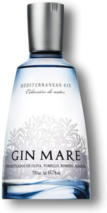Gin Mare Mediterranean Gin, 700ml bottiglia 700 ml