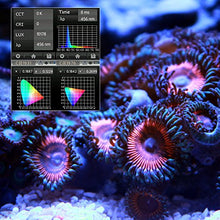 Carica l&#39;immagine nel visualizzatore di Gallery, Lumini - Luce LED per acquario, acqua dolce salata acquario corallo,...