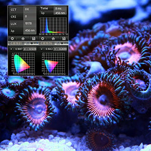 Lumini - Luce LED per acquario, acqua dolce salata acquario corallo,...
