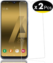 Carica l'immagine nel visualizzatore di Gallery, NEW'C Pacco da 2 Pezzi, Pellicola Protettiva in Vetro Temperato per Samsung Galaxy A20e