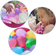 Carica l'immagine nel visualizzatore di Gallery, Faburo 1000 Palloncini d'Acqua, Gavettoni, colorato Fluorescente, Facile da riempire 12CM