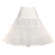 Carica l&#39;immagine nel visualizzatore di Gallery, 50s Donna Sottogonne Retro Petticoats lunghezza del ginocchio Petticoats... - Ilgrandebazar