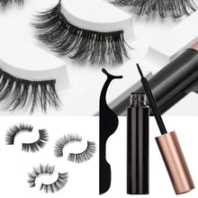 Carica l&#39;immagine nel visualizzatore di Gallery, Ciglia Magnetiche, Eyeliner Liquido, Magnetiche con Eyeliner... - Ilgrandebazar