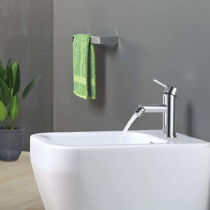 BONADE Rubinetto del Lavabo Miscelatore Monocomando per Lavandino A - Ilgrandebazar