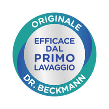Carica l&#39;immagine nel visualizzatore di Gallery, Dr. Beckmann Il Cura Lavatrice Prodotto Cura Lavatrice con Carboni Attivi, 250ml