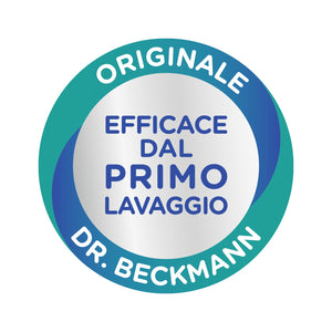 Dr. Beckmann Il Cura Lavatrice Prodotto Cura Lavatrice con Carboni Attivi, 250ml