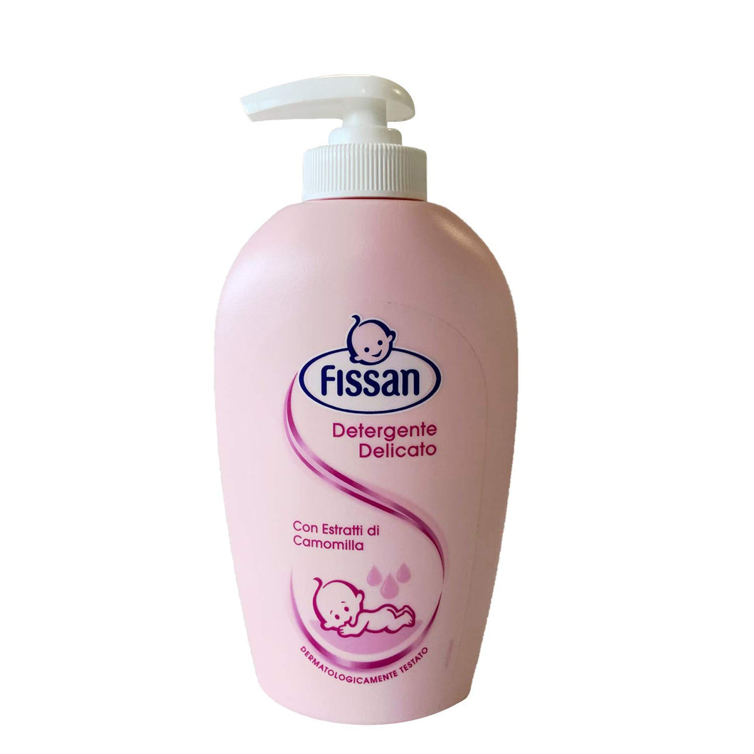 Fissan Detergente Delicato - 250 ml