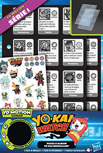 Hasbro Yokai – S2 medallium - Ilgrandebazar