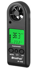 Carica l&#39;immagine nel visualizzatore di Gallery, Anemometer Handheld Wind Speed Meter Gauge HoldPeak 816b Anemometro Digitale - Ilgrandebazar
