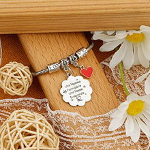 Carica l'immagine nel visualizzatore di Gallery, Bracciale Nonna, Regalo Nonna, Regalo Nonna Compleanno, Nonna Idee Regalo, Regalo Festa Della Nonna, Regali Per Nonna Regalo Pensione Nonna Personalizzati, Regalo Nonna Natale