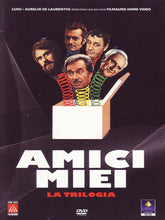 Carica l&#39;immagine nel visualizzatore di Gallery, Amici Miei La Trilogia (Box 3 Dvd) - Ilgrandebazar