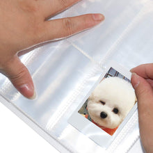 Carica l'immagine nel visualizzatore di Gallery, Cpano - Album Fotografico con 108 Tasche per Fujifilm Instax Mini Liplay, per Fujifilm Instax Mini 8 7s 8+ 9 25 26 50s 90 Polaroid Films &amp; Name Card, Galassia, 108 Pockets