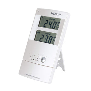 Termometro professionale per interni ed esterni, termometro la Bianco - Ilgrandebazar