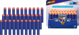 Hasbro Nerf- Nerf Ricarica da 30 Dardi, A0351