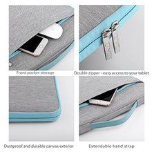 Carica l&#39;immagine nel visualizzatore di Gallery, Zinz Sleeve Protettiva per Laptop 15,6 Pollici Ventiquattrore 15,6&quot;, Grigio
