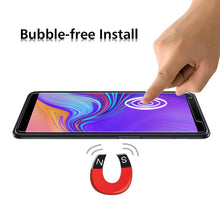 Carica l'immagine nel visualizzatore di Gallery, iVoler [2 Pack] Vetro Temperato per Samsung Galaxy A7 2018 / J4 Plus 2018 /... - Ilgrandebazar