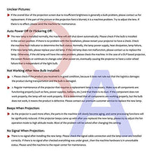 Carica l&#39;immagine nel visualizzatore di Gallery, Loutoc Tw3200 Lampada per proiettore Epson Elplp49 PowerLite Home Cinema...