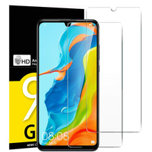 Carica l'immagine nel visualizzatore di Gallery, NEW'C 2 Pezzi, Vetro Temperato Compatibile con Huawei P30 Lite, P30 Lite XL, Pellicola Prottetiva Anti Graffio, Anti-Impronte, Durezza 9H, 0,33mm Ultra Trasparente, Ultra Resistente