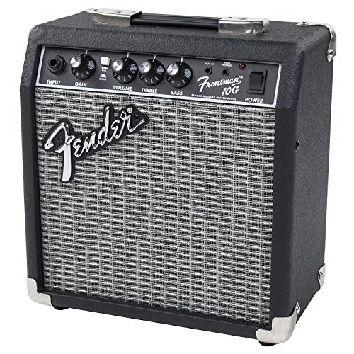 FENDER FRONTMAN 10G Amplificatore Per Chitarra, 230V EUR 10G, - Ilgrandebazar