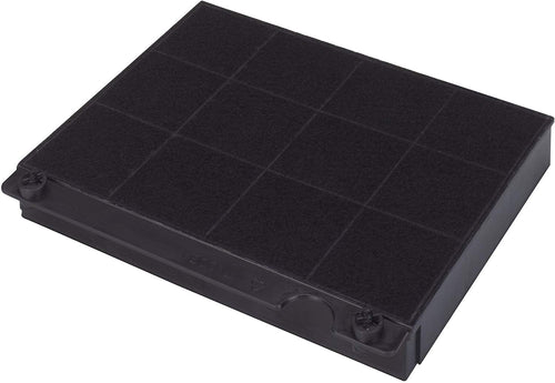 Elica Turboair -filtro carbone attivo F00333/S Nero - Ilgrandebazar