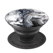 Carica l'immagine nel visualizzatore di Gallery, PopSockets - Supporto e impugnatura per smartphone e tablet, Nero - Ilgrandebazar